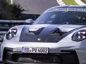 Stories 51 2023 porsche 911 gt3 rs