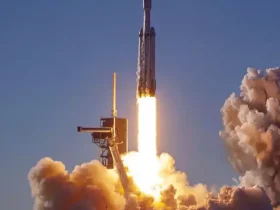 Stories 30 falcon heavy launch